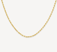 Gold Presidents Pendant and Chain - #13 Kenli Sullivan